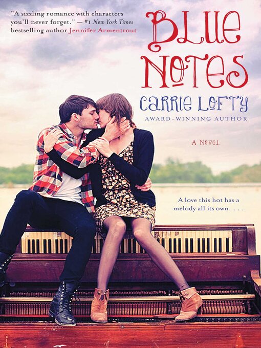 Title details for Blue Notes by Carrie Lofty - Wait list